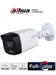 Cámara de Bala Dahua Technology DH-HAC-HFW1509TLMN-A-LED-0360B