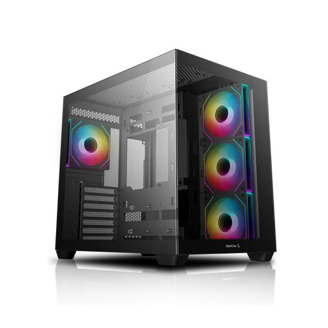 Gabinetes Gaming DeepCool CG530