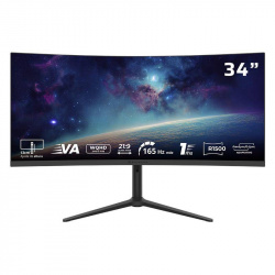 Monitores Gaming Balam Rush COSMOS ARCUS MCA34X