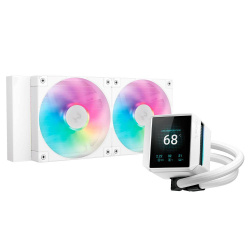 Enfriamiento y Ventilación DeepCool LX240